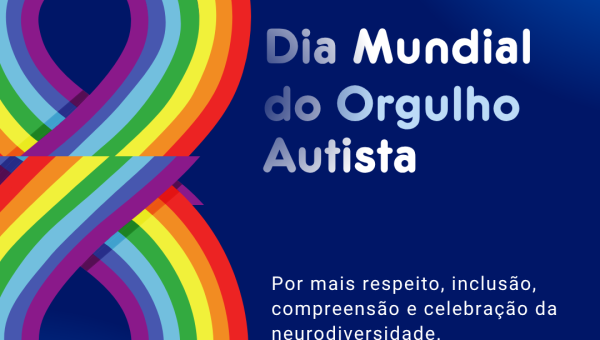Dia Mundial do Orgulho Autista 2025